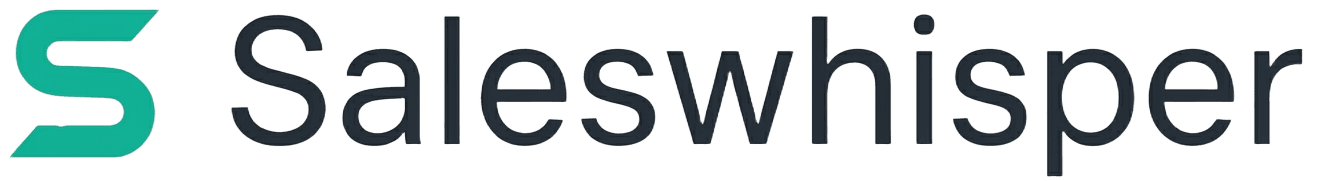SalesWhisper
