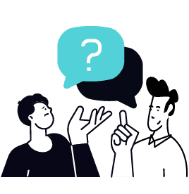 商談中の会話分析イメージ